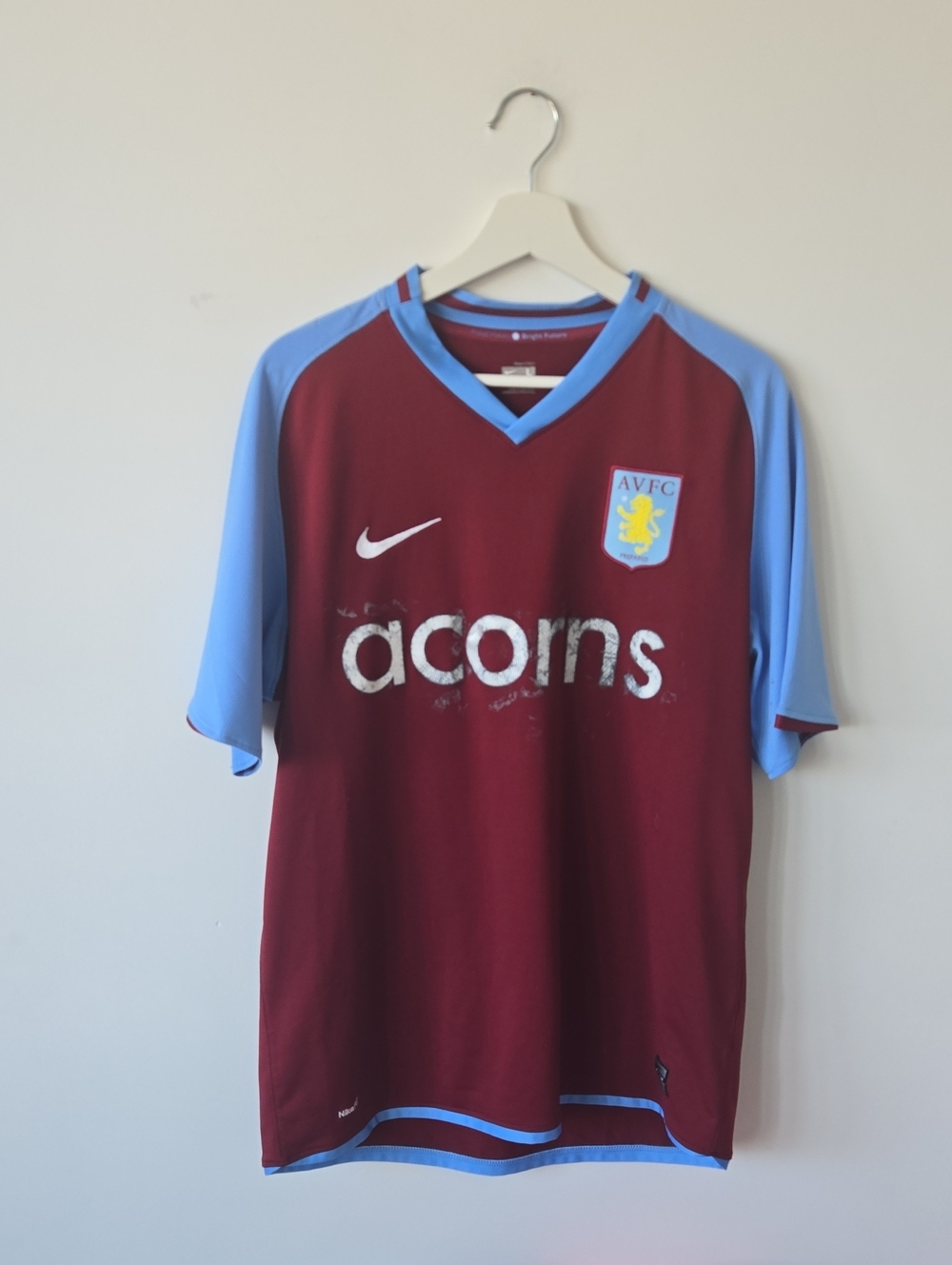 Aston Villa Soccer Jersey